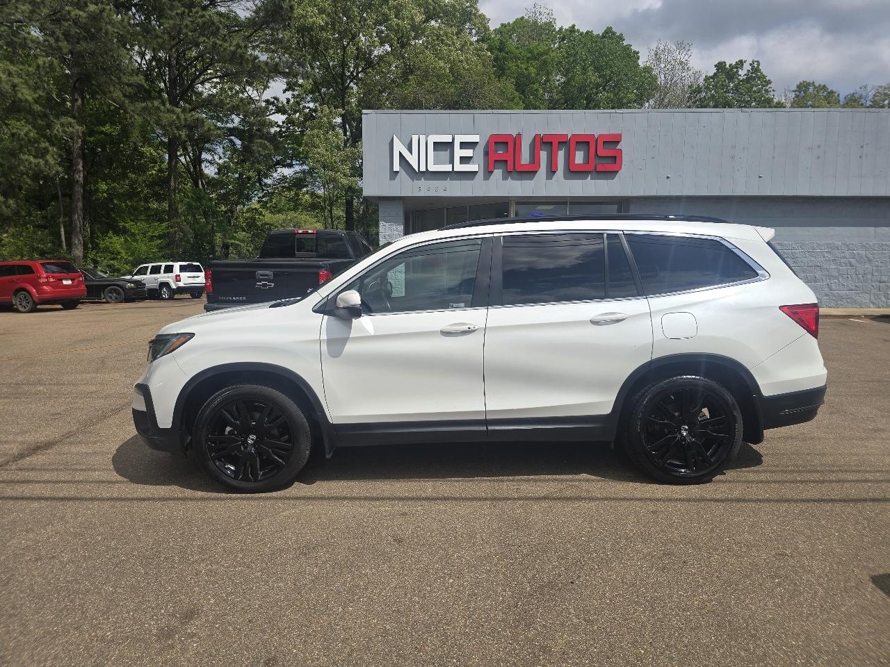 Honda Pilot SE 2022