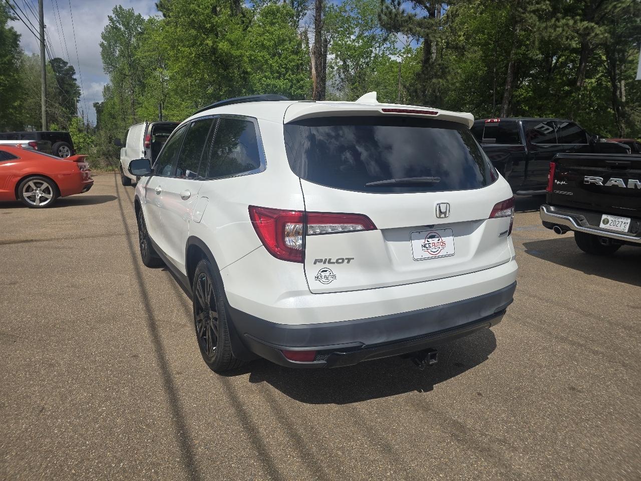 Honda Pilot SE 2022