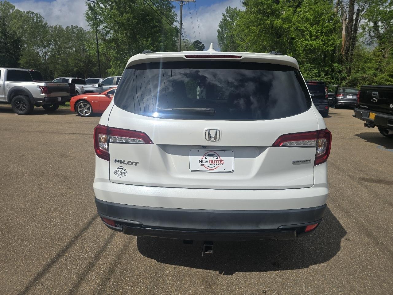 Honda Pilot SE 2022