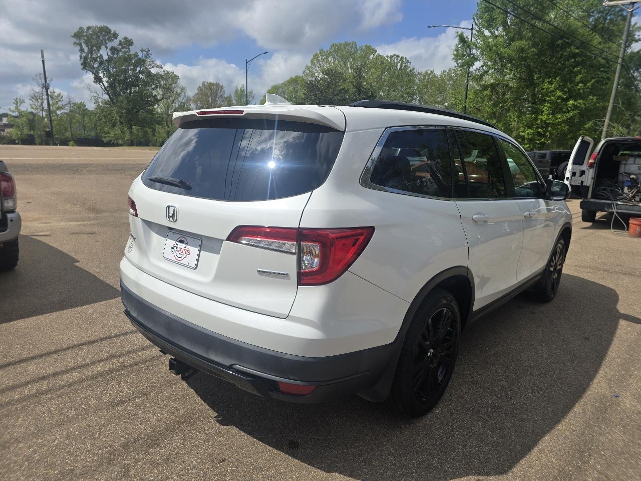 Honda Pilot SE 2022