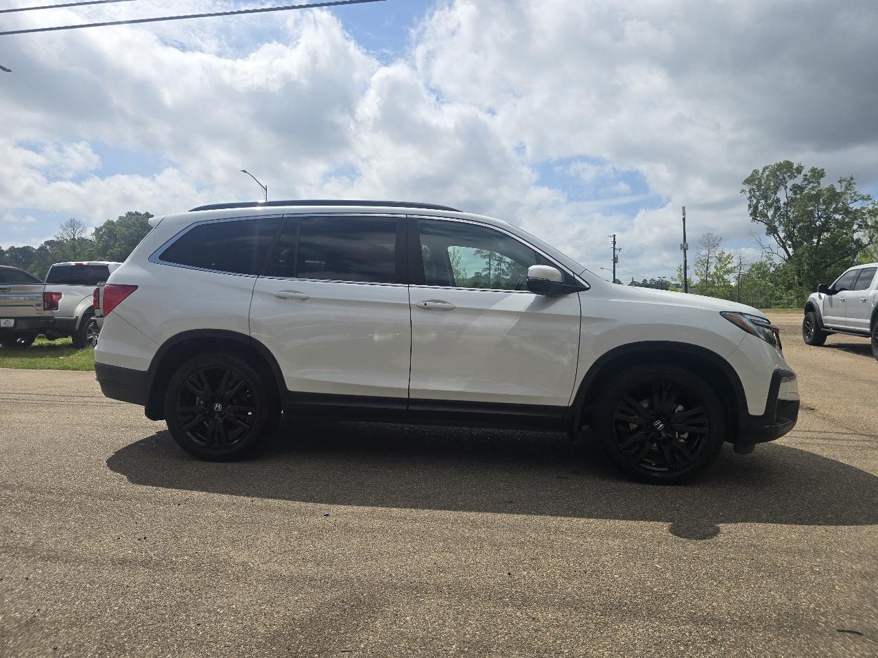 Honda Pilot SE 2022
