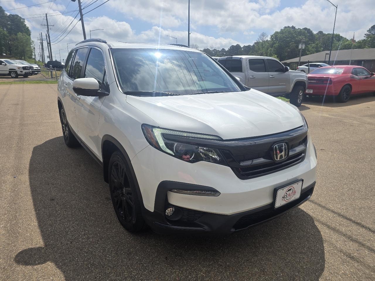Honda Pilot SE 2022