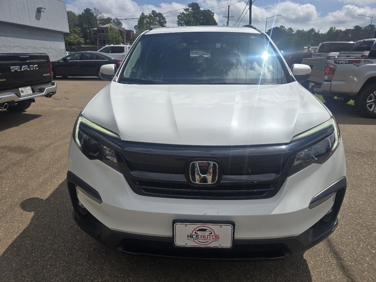 Honda Pilot SE 2022