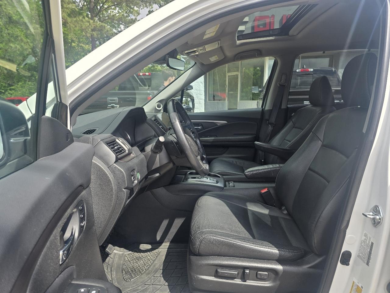 Honda Pilot SE 2022