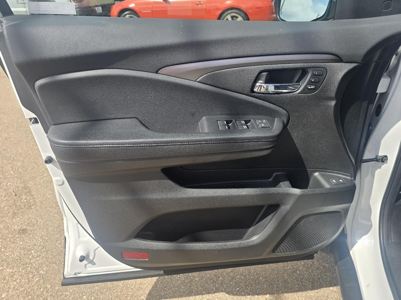 Honda Pilot SE 2022