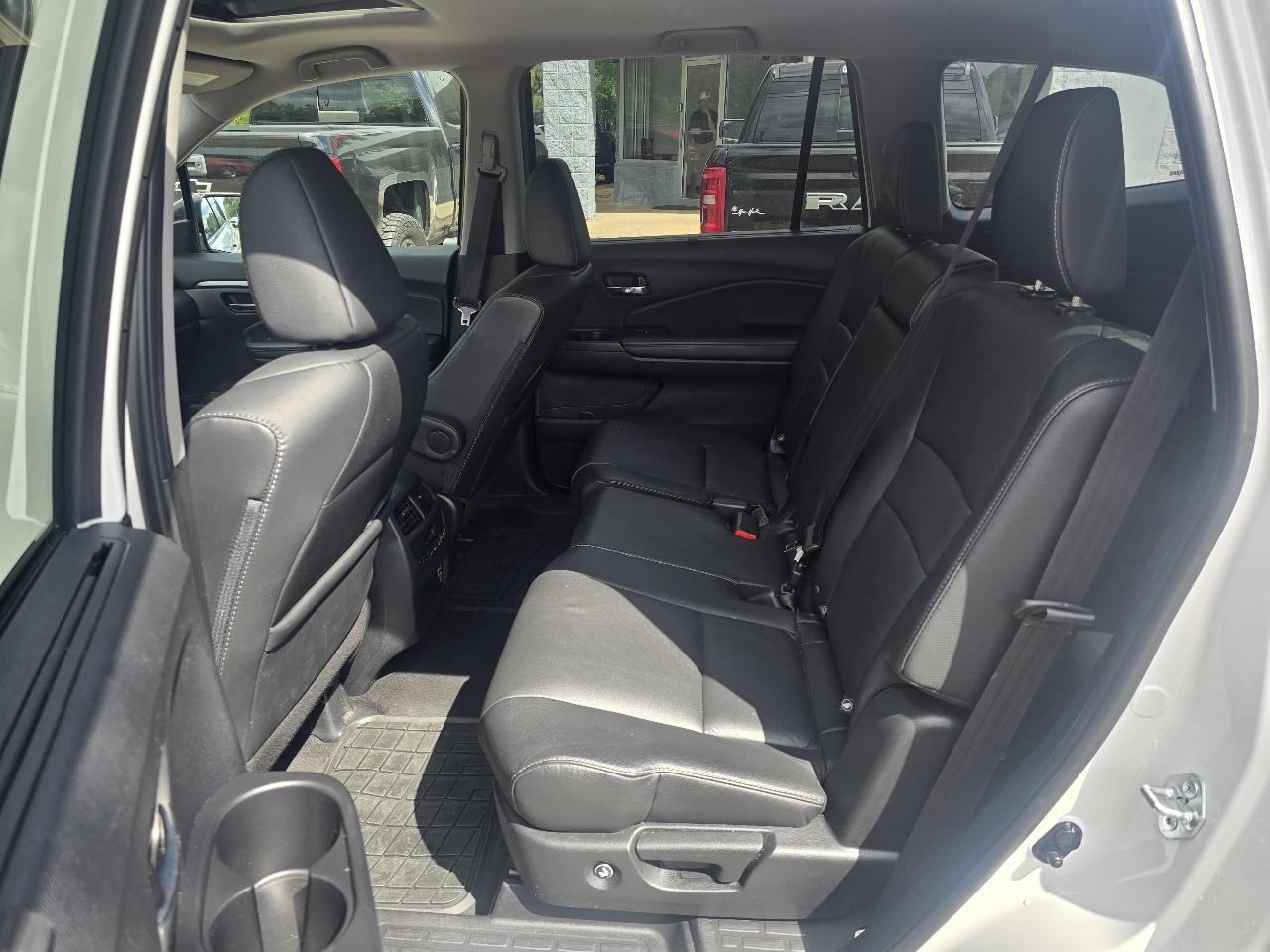 Honda Pilot SE 2022