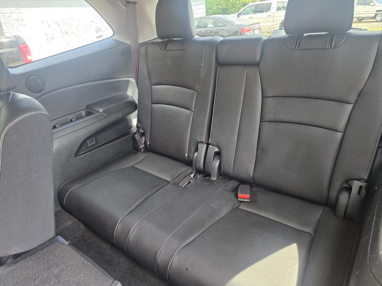 Honda Pilot SE 2022