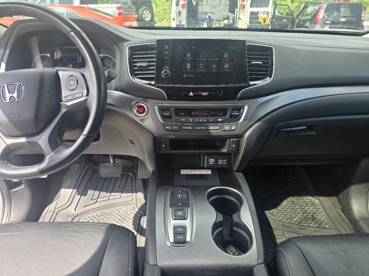 Honda Pilot SE 2022