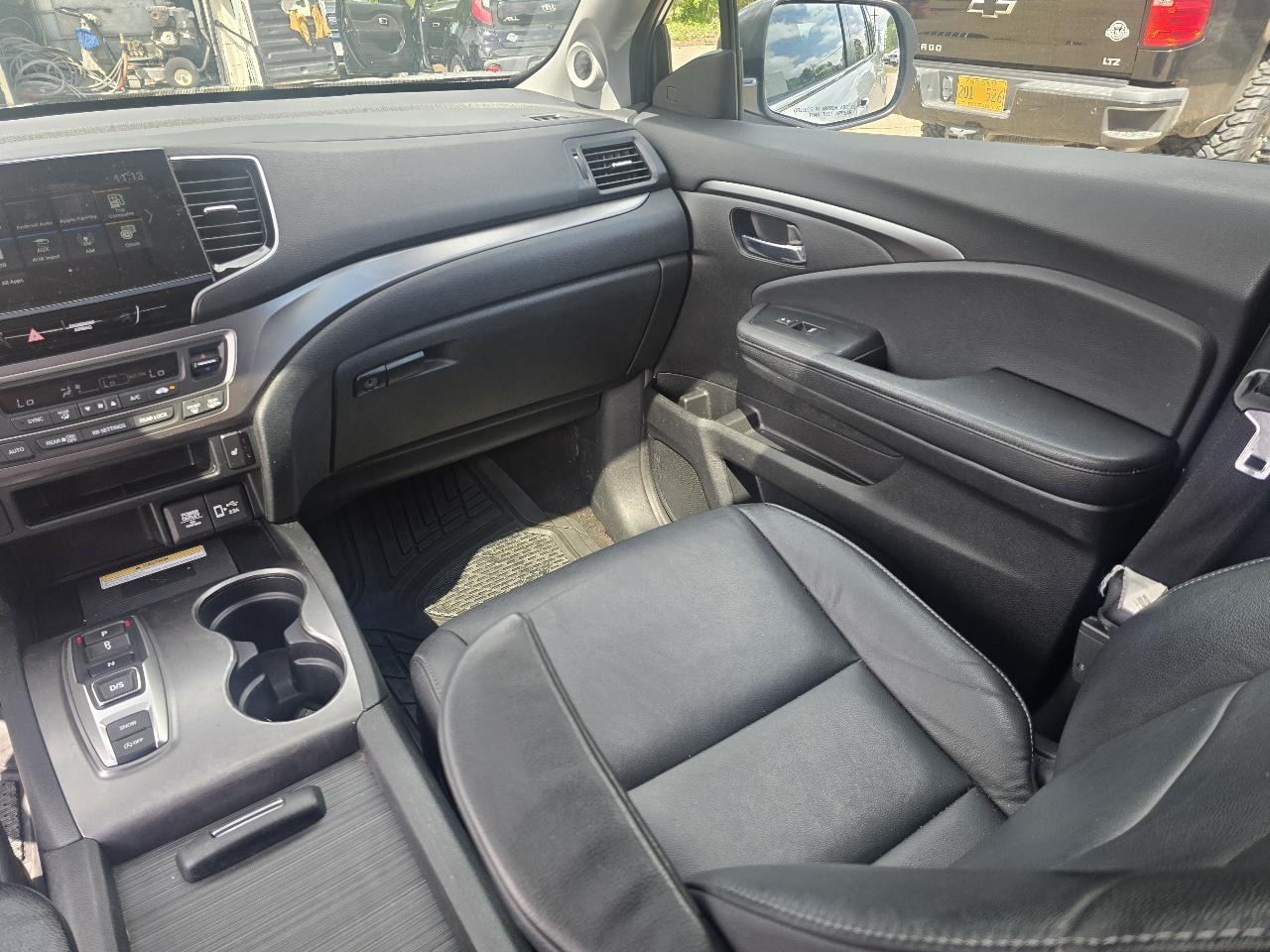 Honda Pilot SE 2022
