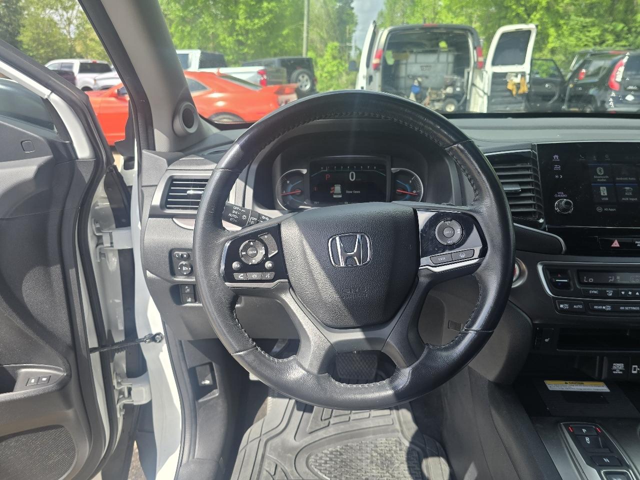 Honda Pilot SE 2022