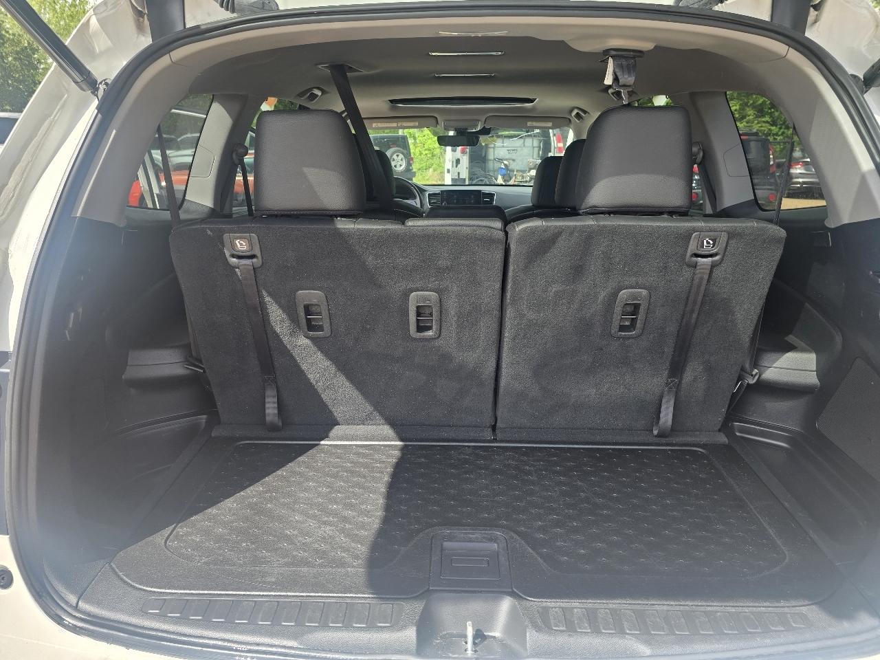 Honda Pilot SE 2022