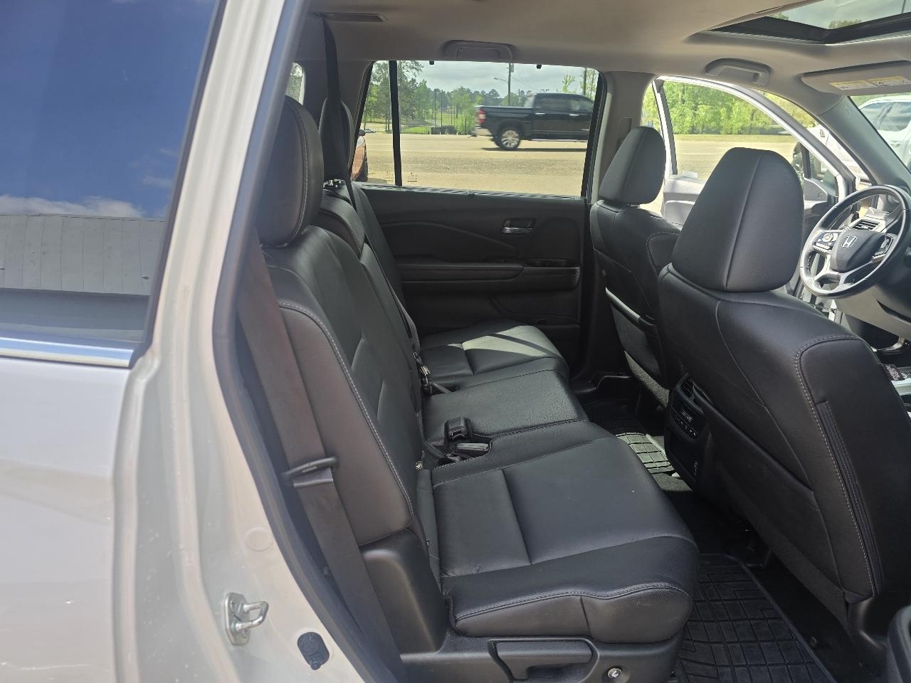Honda Pilot SE 2022