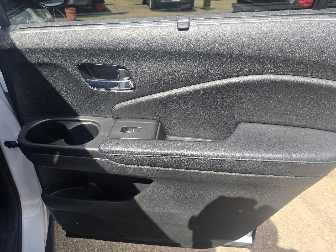 Honda Pilot SE 2022