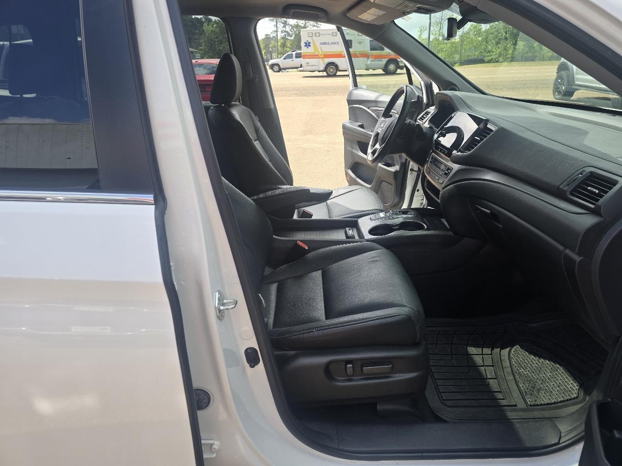 Honda Pilot SE 2022