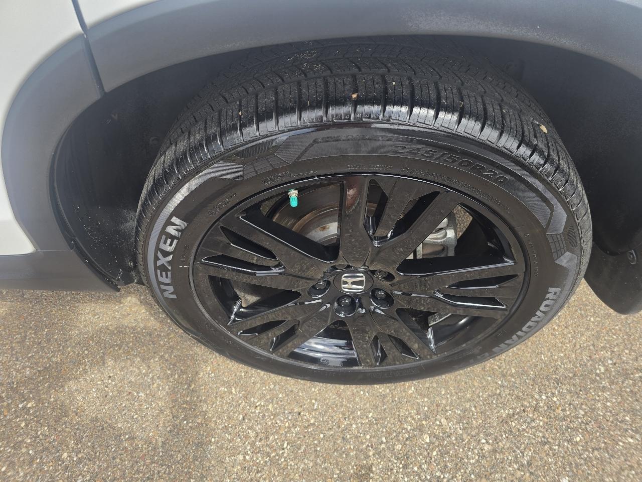 Honda Pilot SE 2022