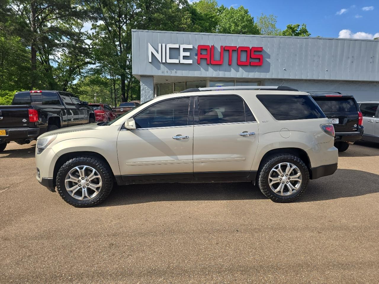 GMC Acadia SLT-2 AWD 2015