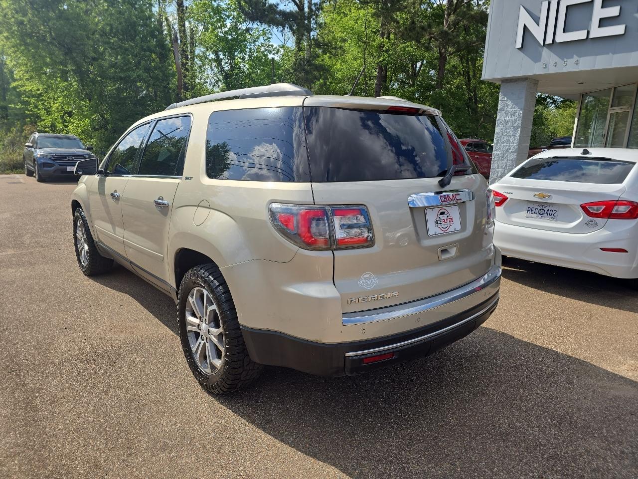 GMC Acadia SLT-2 AWD 2015