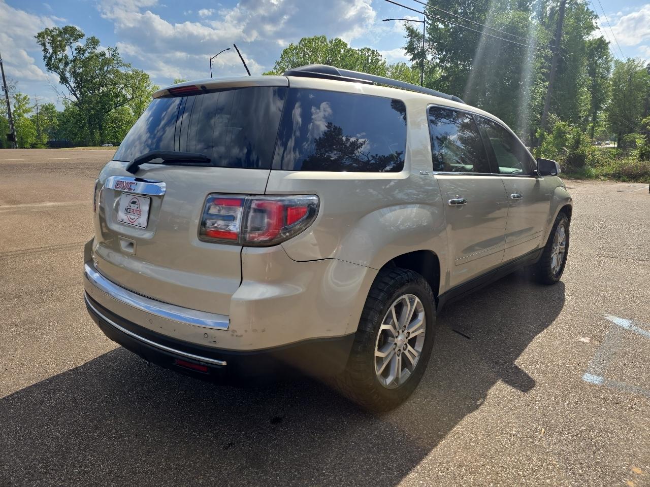 GMC Acadia SLT-2 AWD 2015