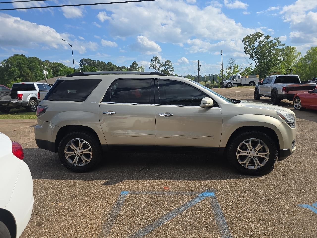 GMC Acadia SLT-2 AWD 2015