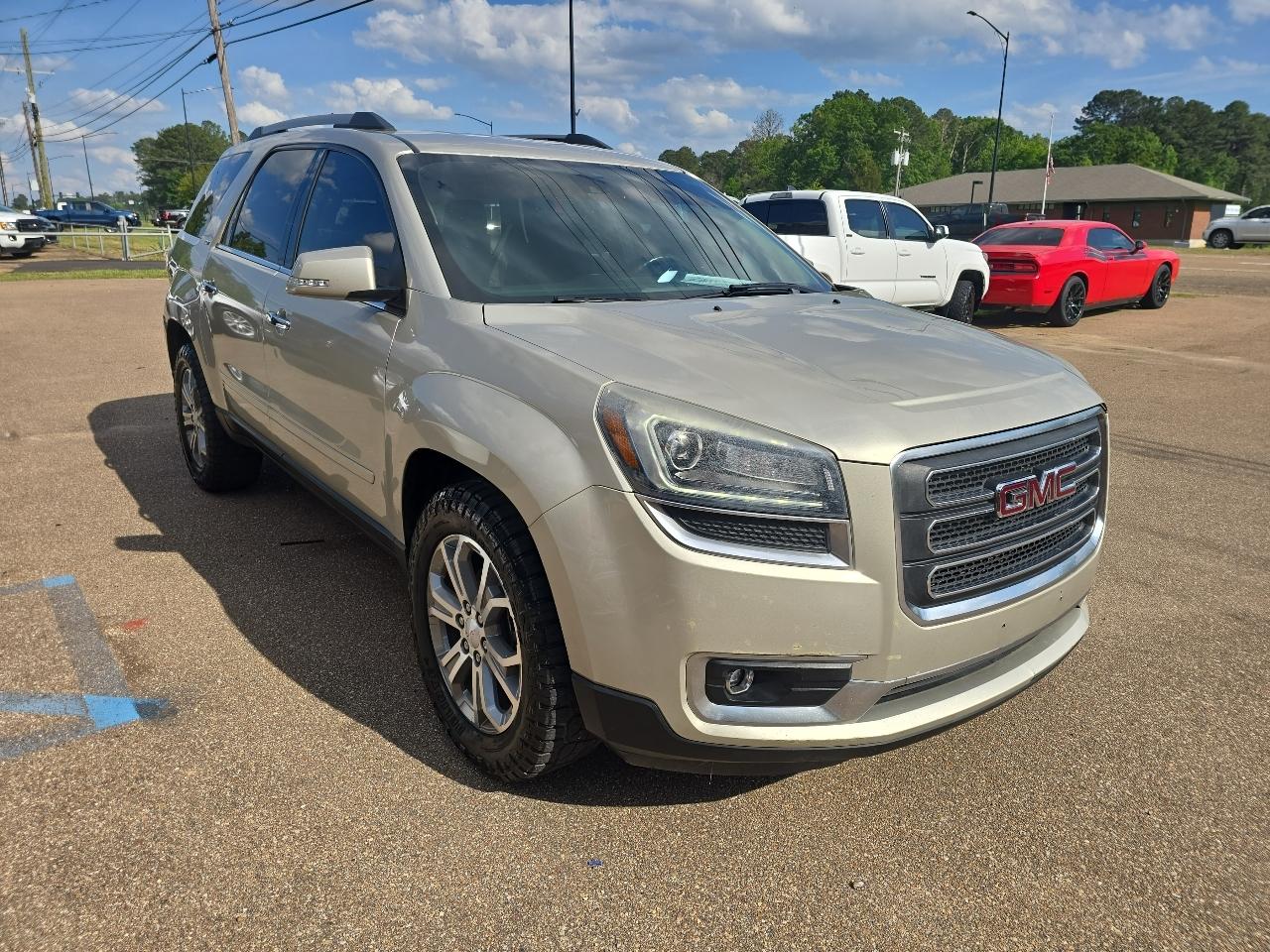 GMC Acadia SLT-2 AWD 2015
