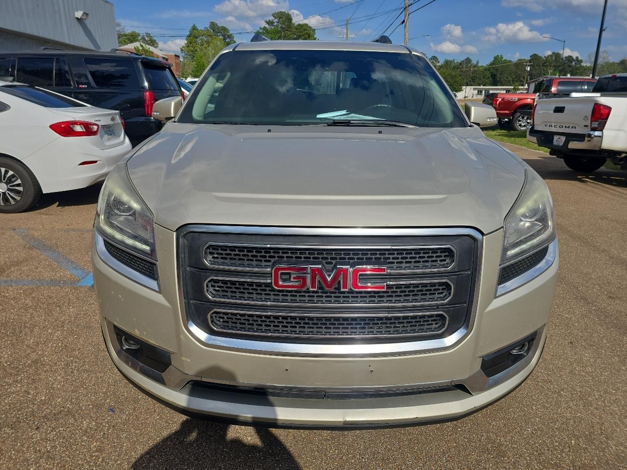 GMC Acadia SLT-2 AWD 2015