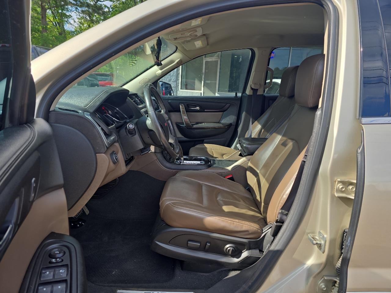 GMC Acadia SLT-2 AWD 2015