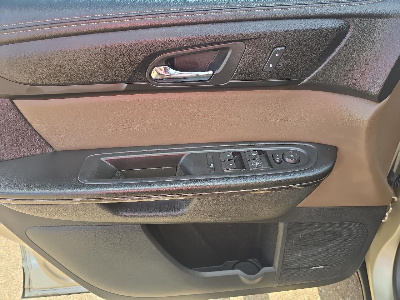 GMC Acadia SLT-2 AWD 2015