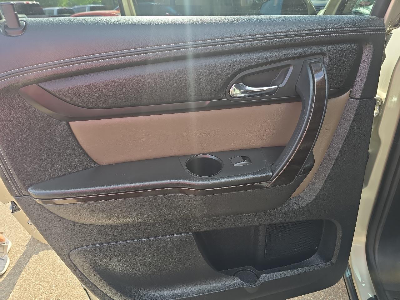 GMC Acadia SLT-2 AWD 2015