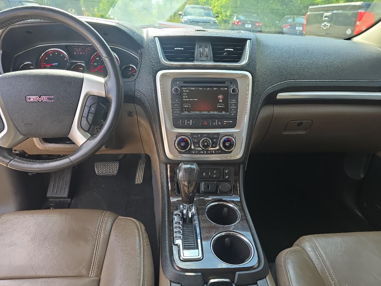 GMC Acadia SLT-2 AWD 2015