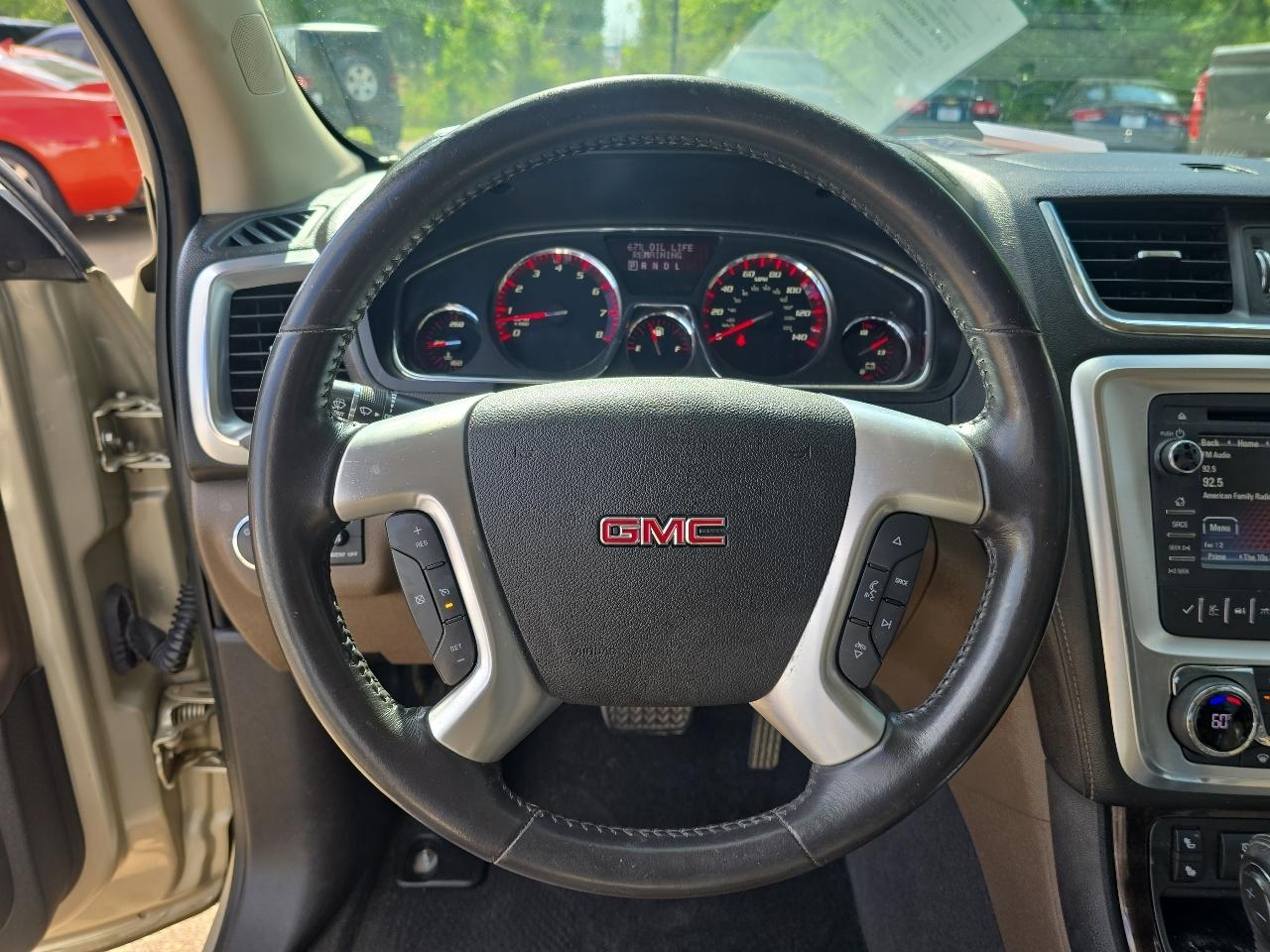 GMC Acadia SLT-2 AWD 2015