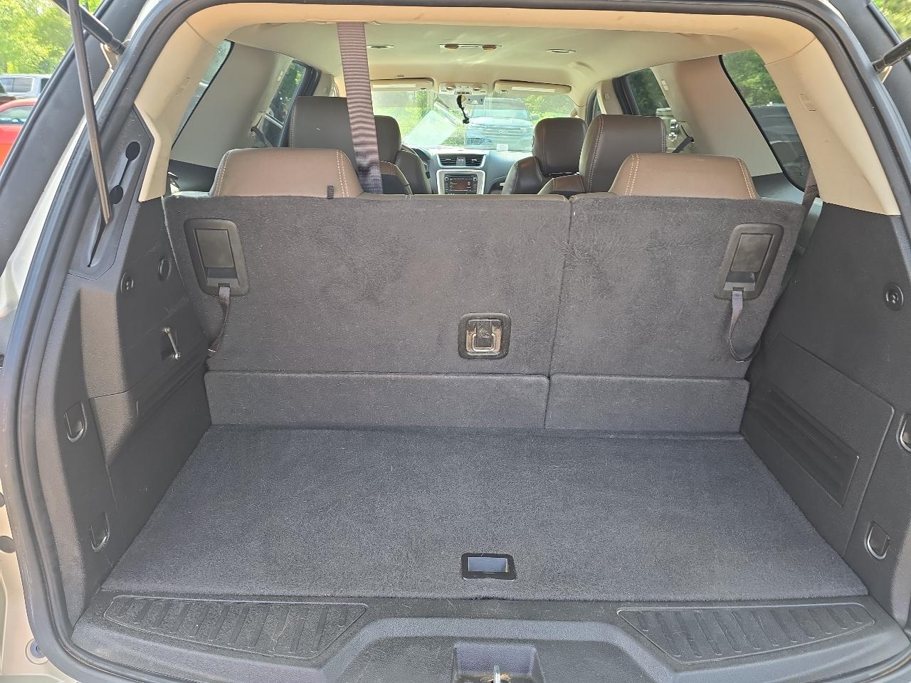 GMC Acadia SLT-2 AWD 2015