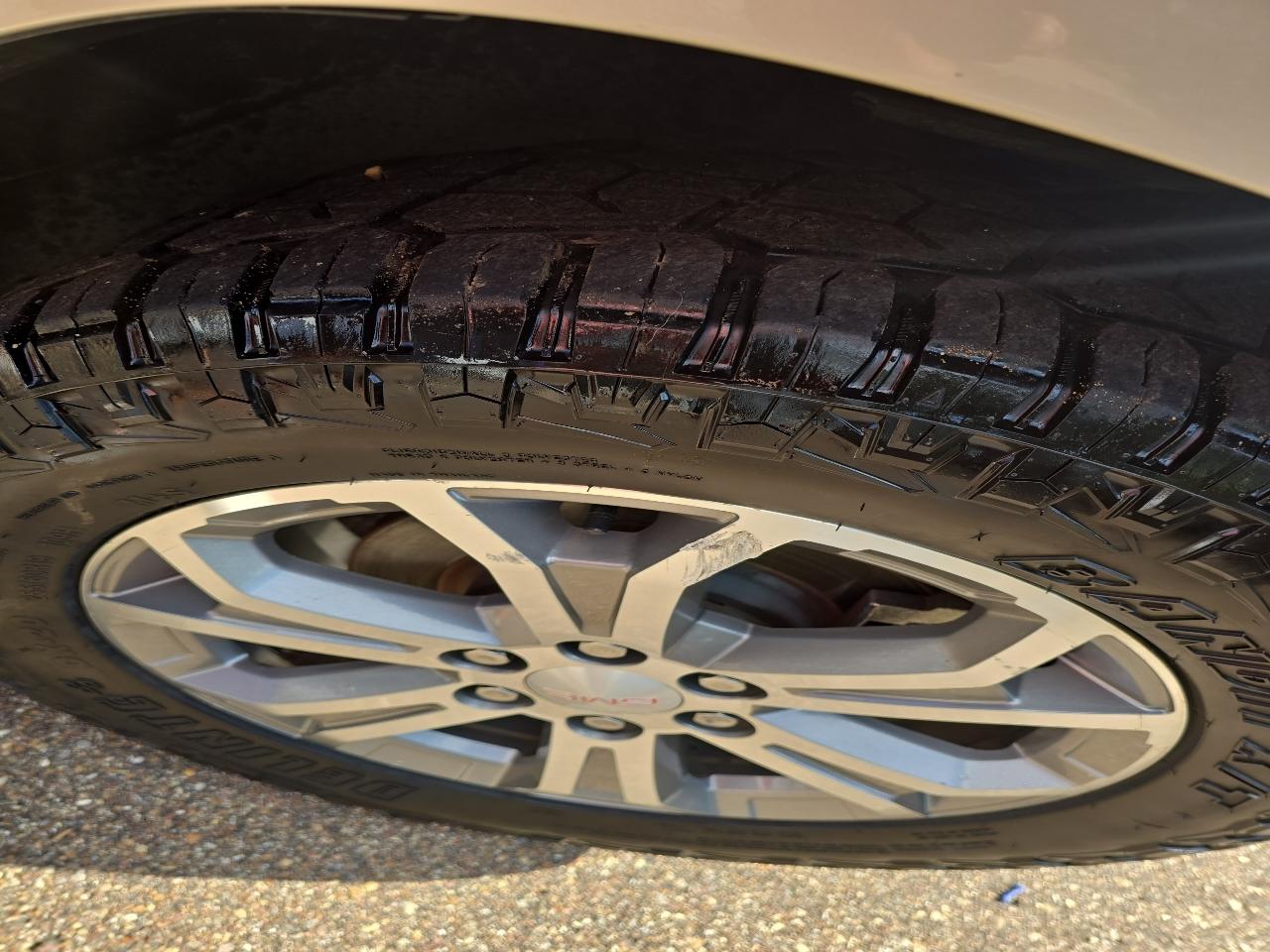 GMC Acadia SLT-2 AWD 2015