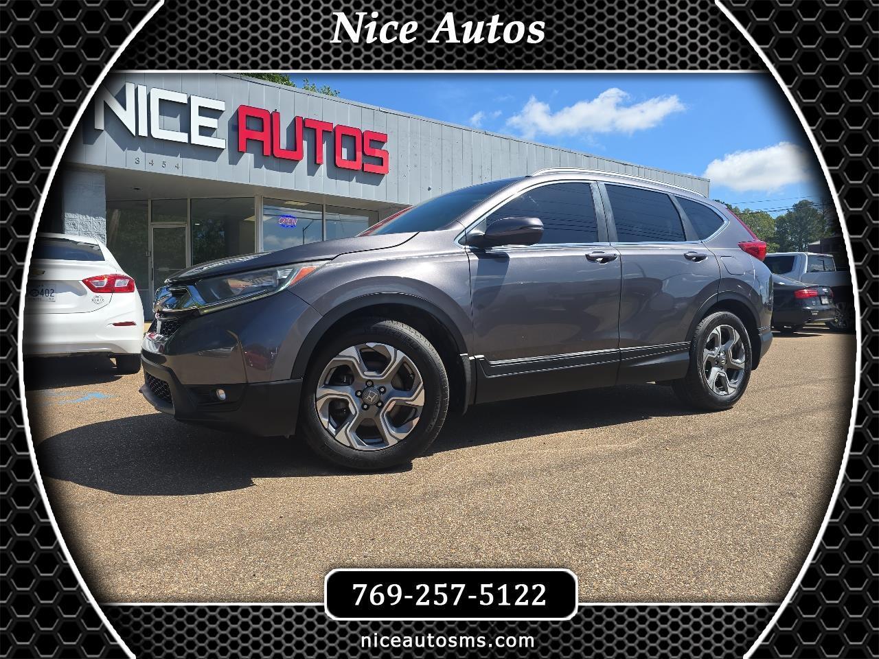 2019 Honda CR-V EX-L