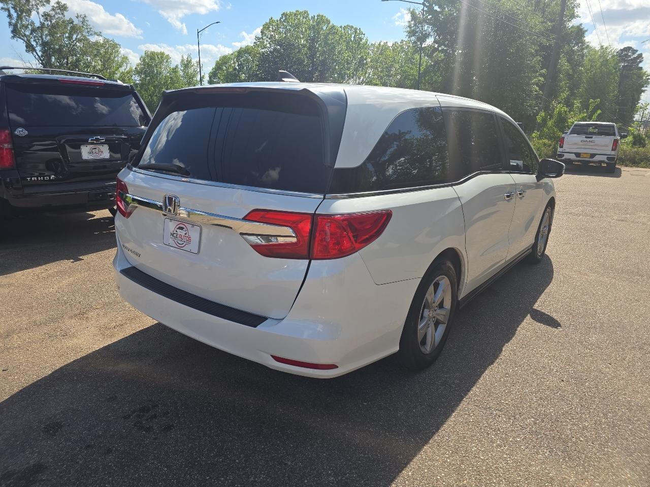 Honda Odyssey EX-L w/Navi/RES Auto 2018