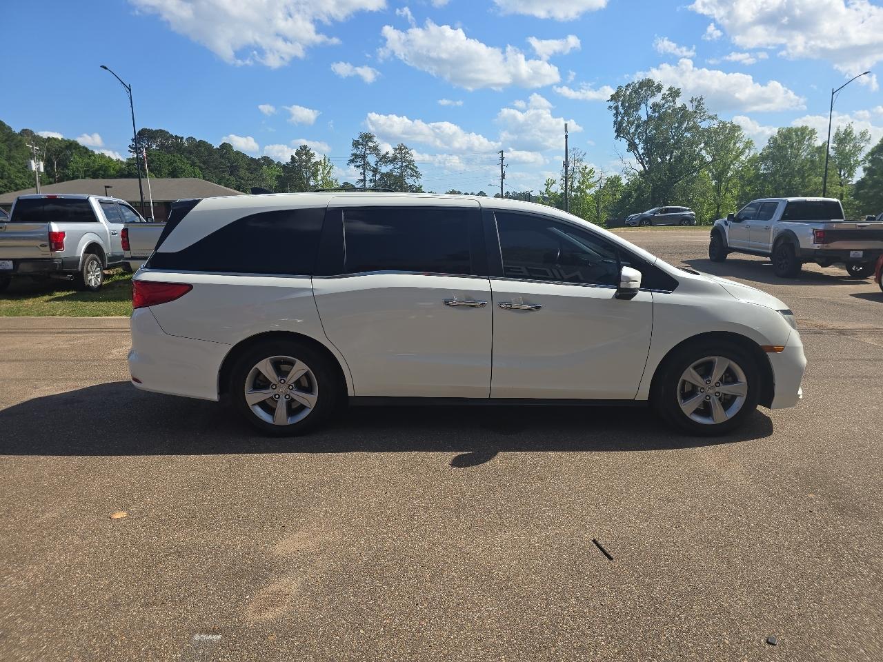 Honda Odyssey EX-L w/Navi/RES Auto 2018