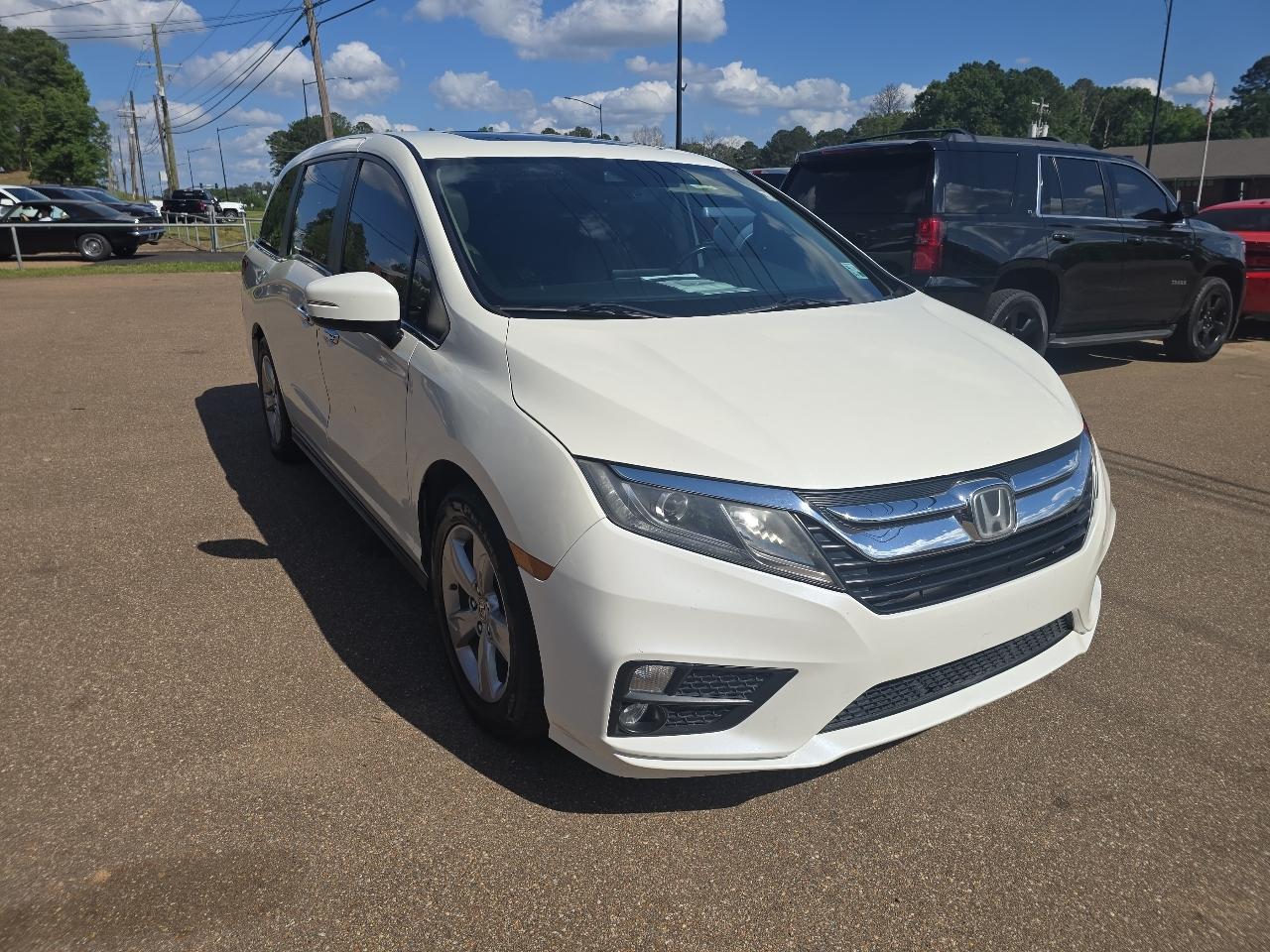 Honda Odyssey EX-L w/Navi/RES Auto 2018