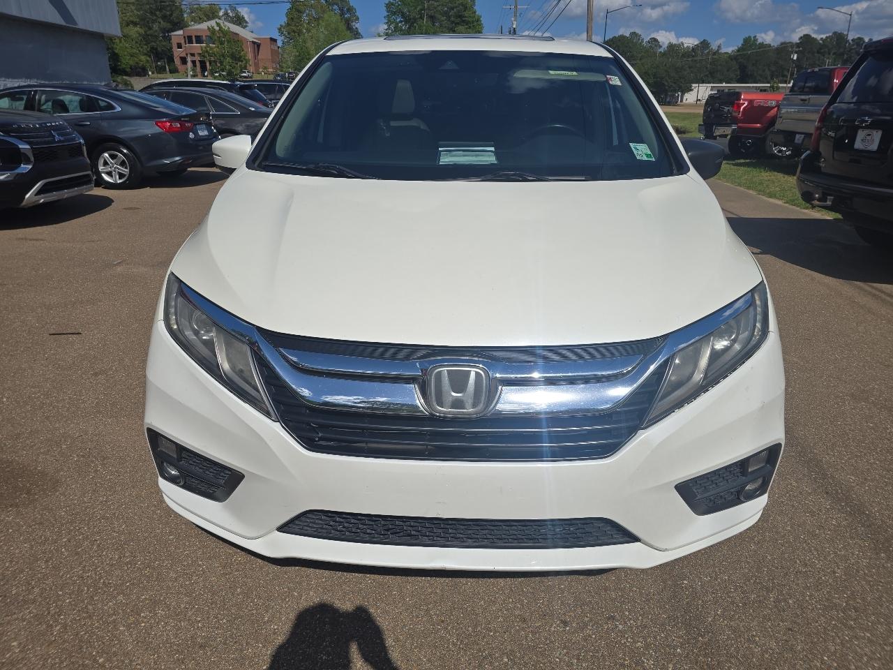 Honda Odyssey EX-L w/Navi/RES Auto 2018