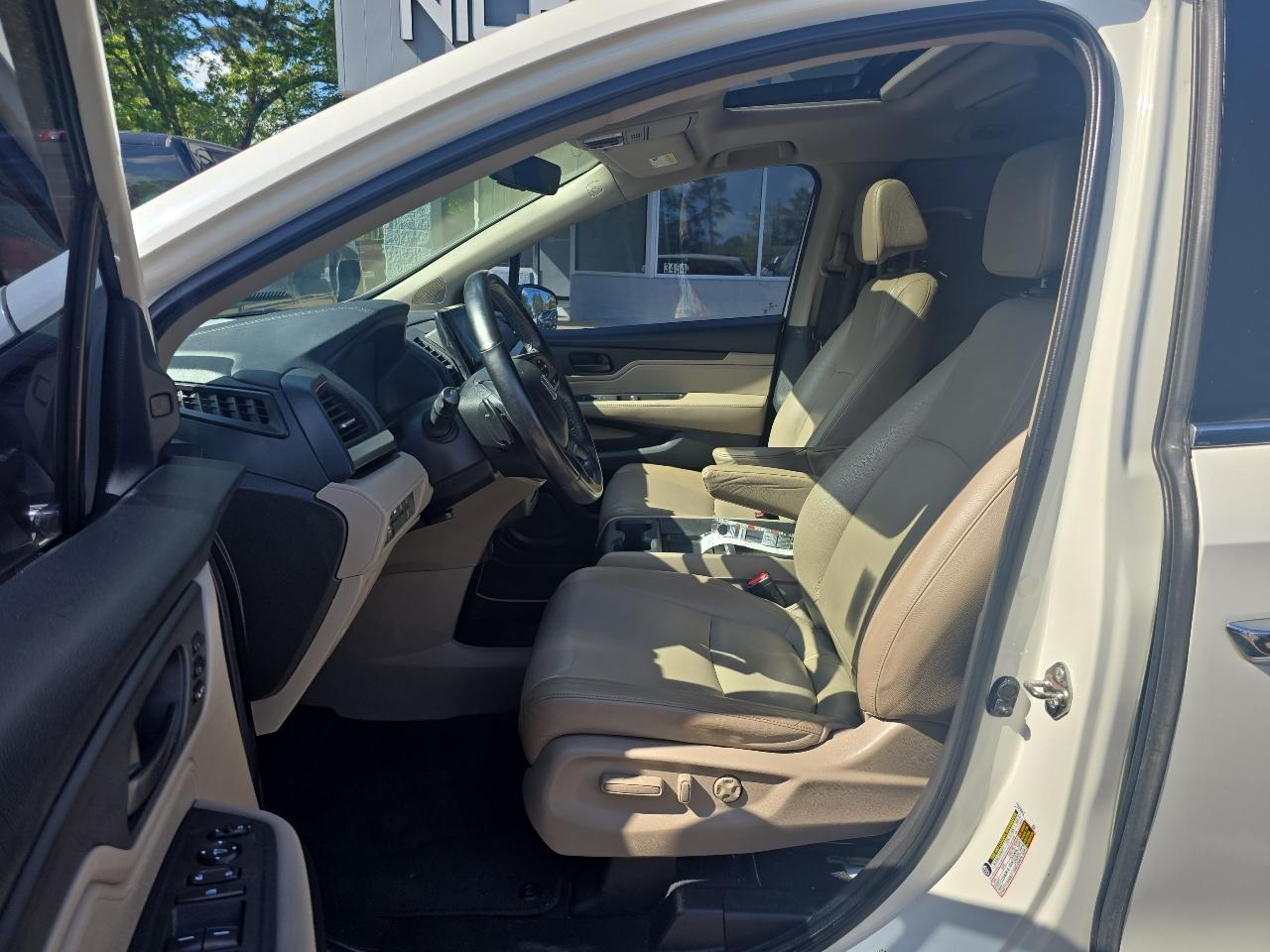 Honda Odyssey EX-L w/Navi/RES Auto 2018