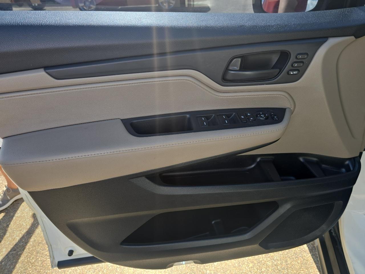 Honda Odyssey EX-L w/Navi/RES Auto 2018