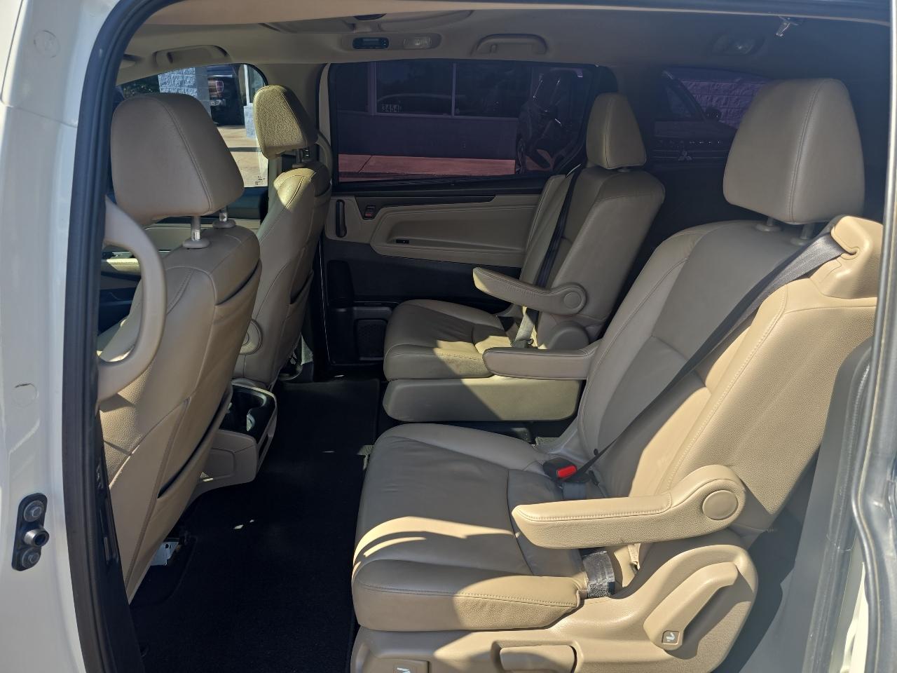 Honda Odyssey EX-L w/Navi/RES Auto 2018