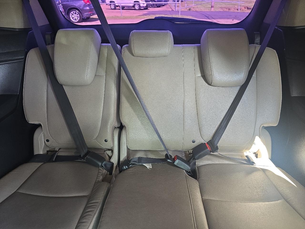 Honda Odyssey EX-L w/Navi/RES Auto 2018
