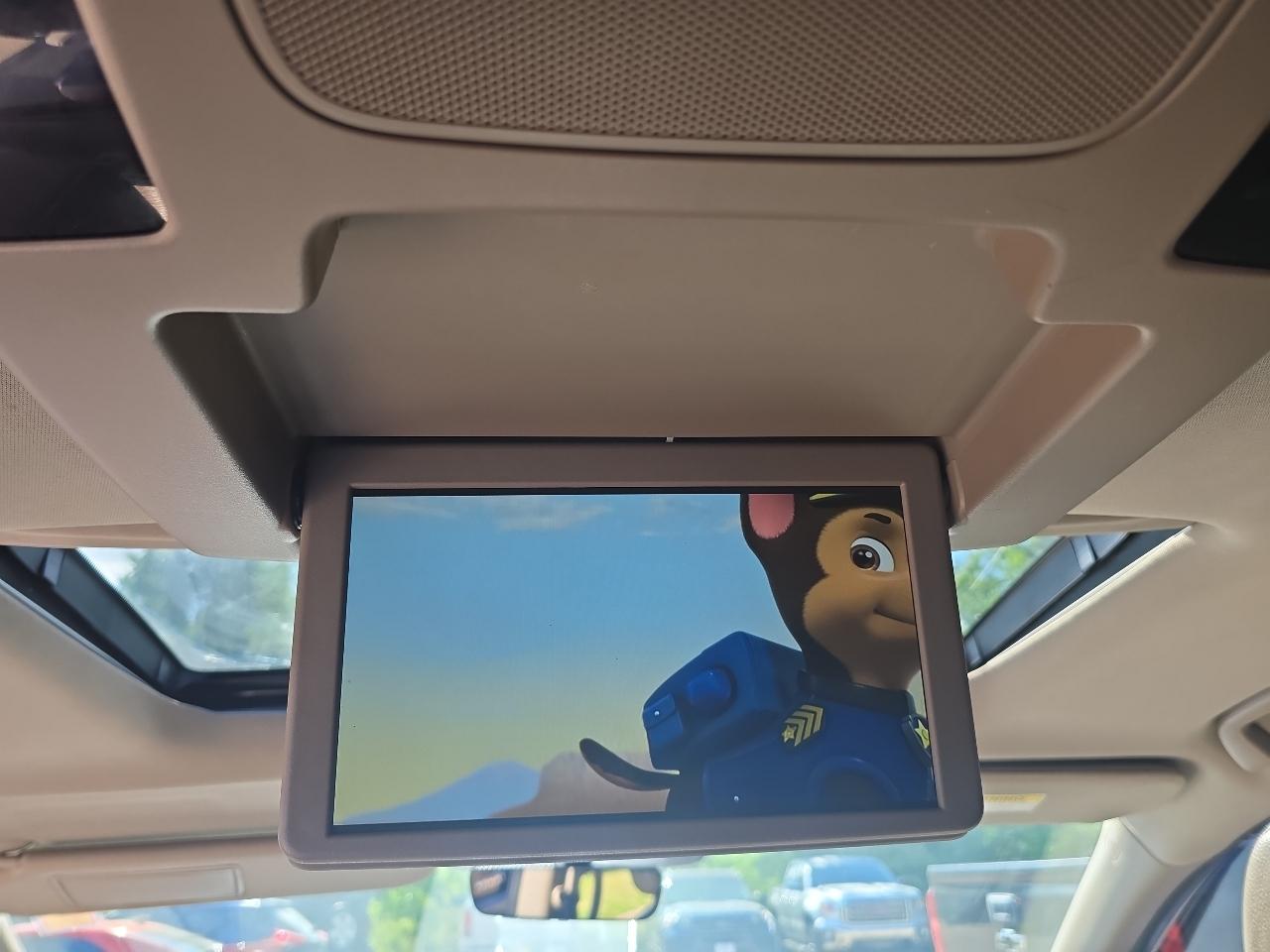 Honda Odyssey EX-L w/Navi/RES Auto 2018