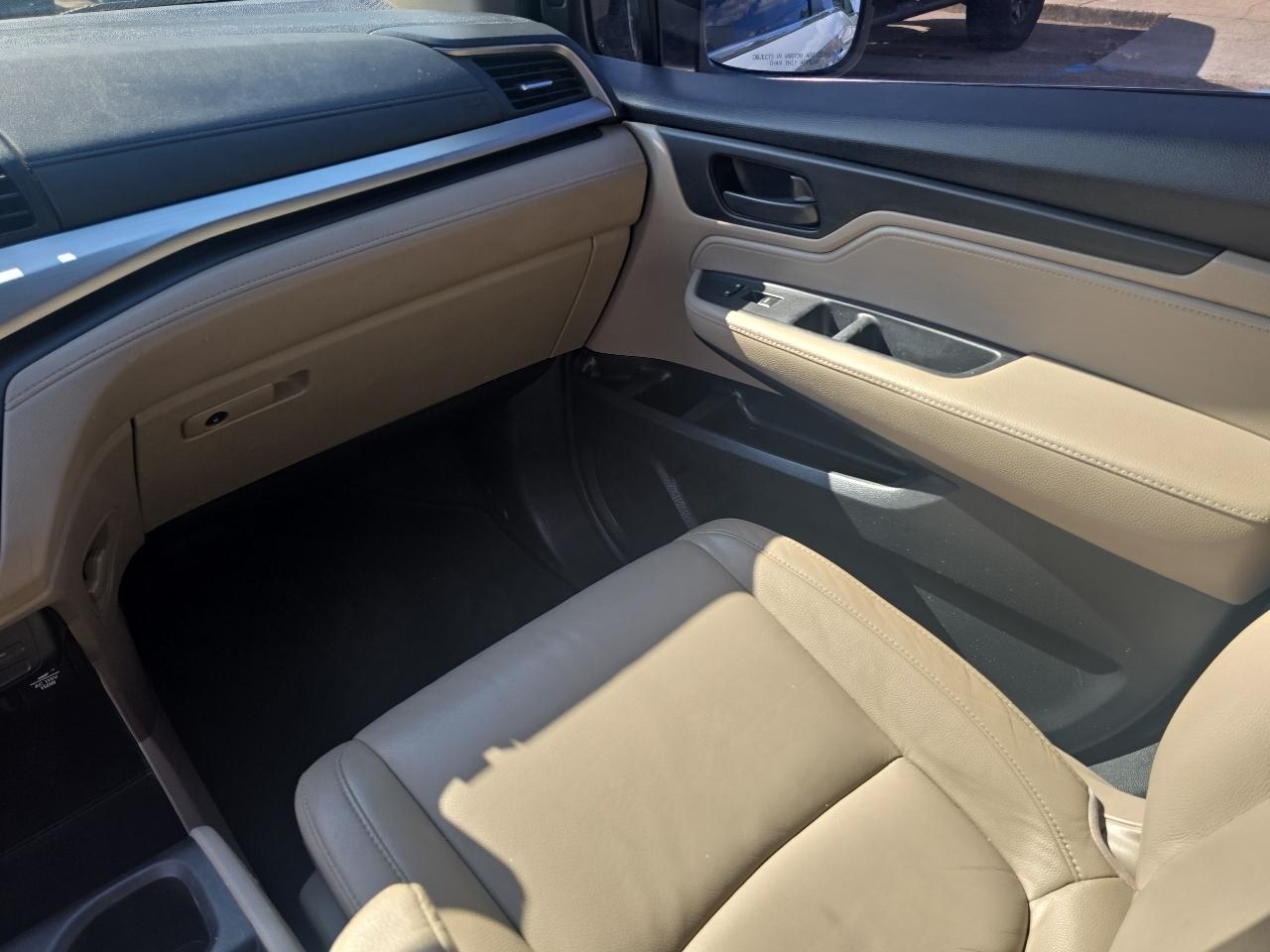 Honda Odyssey EX-L w/Navi/RES Auto 2018