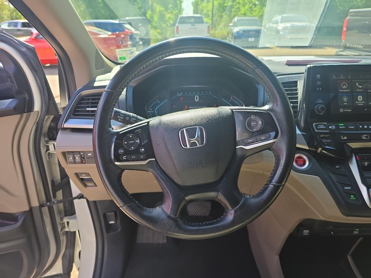 Honda Odyssey EX-L w/Navi/RES Auto 2018
