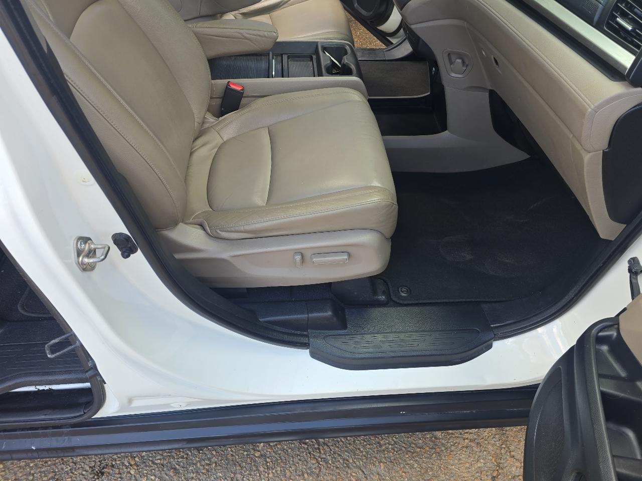Honda Odyssey EX-L w/Navi/RES Auto 2018