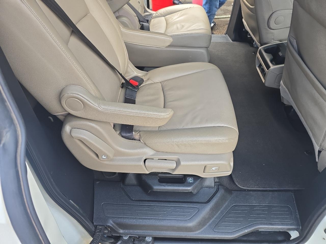 Honda Odyssey EX-L w/Navi/RES Auto 2018