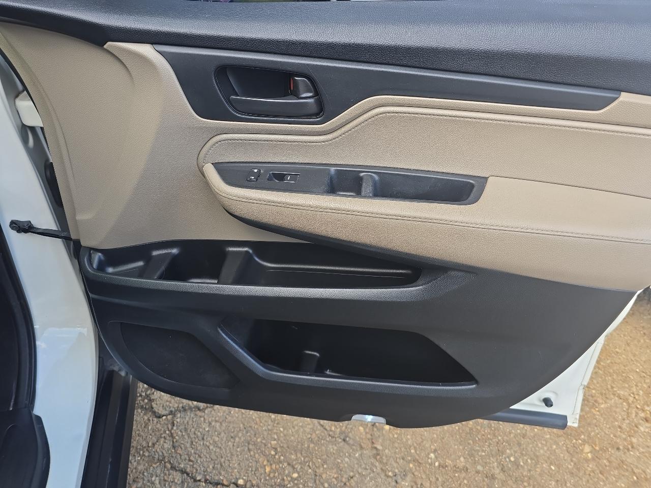 Honda Odyssey EX-L w/Navi/RES Auto 2018