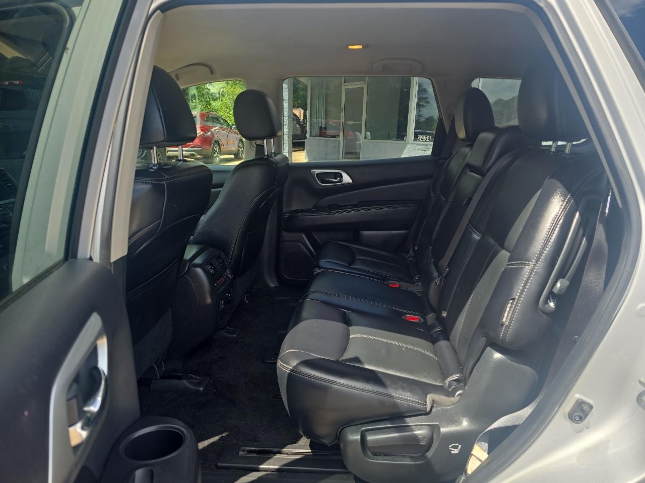 Nissan Pathfinder 4WD 4dr SL 2018