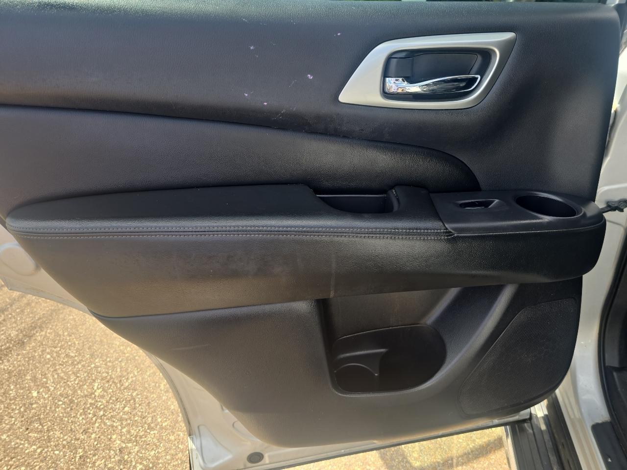 Nissan Pathfinder 4WD 4dr SL 2018