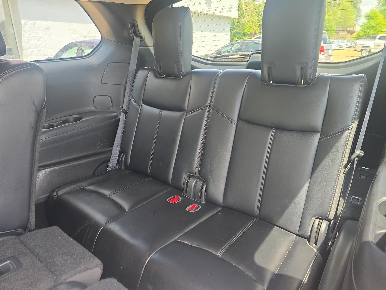 Nissan Pathfinder 4WD 4dr SL 2018